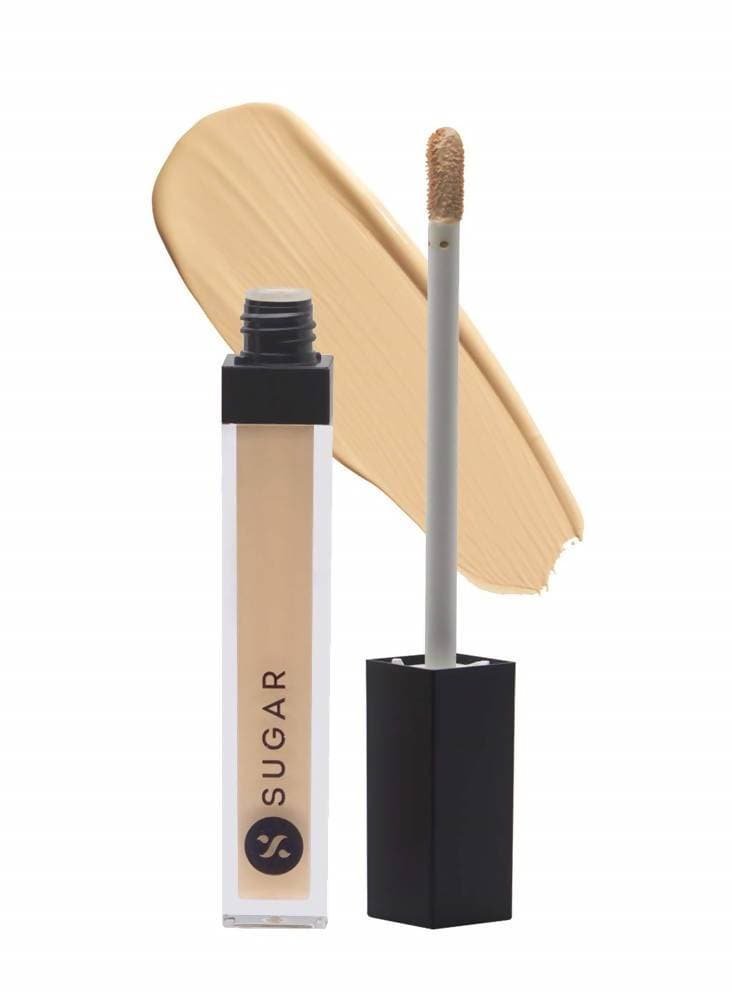 Sugar Cosmetics Magic Wand Waterproof Concealer - 12 Con Leche