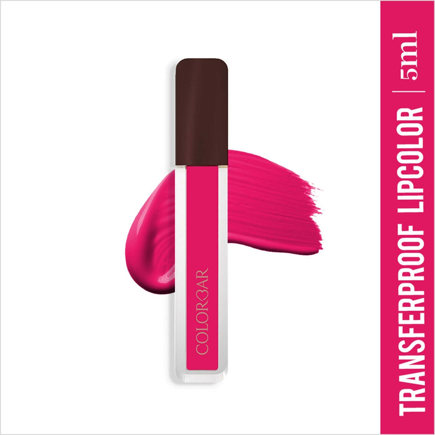 Colorbar Powerkiss Vegan Matte Lipcolor- Catsuit