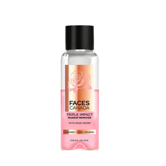 Faces Canada Triple Impact Makeup Remover - usa canada australia