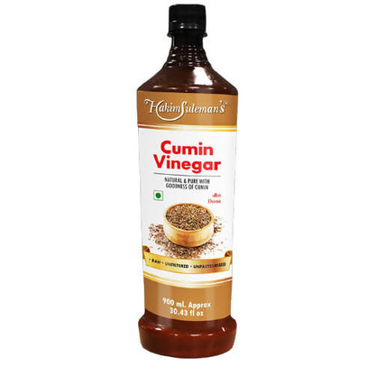 Hakim Suleman's Cumin Vinegar (Zeera Sirka)