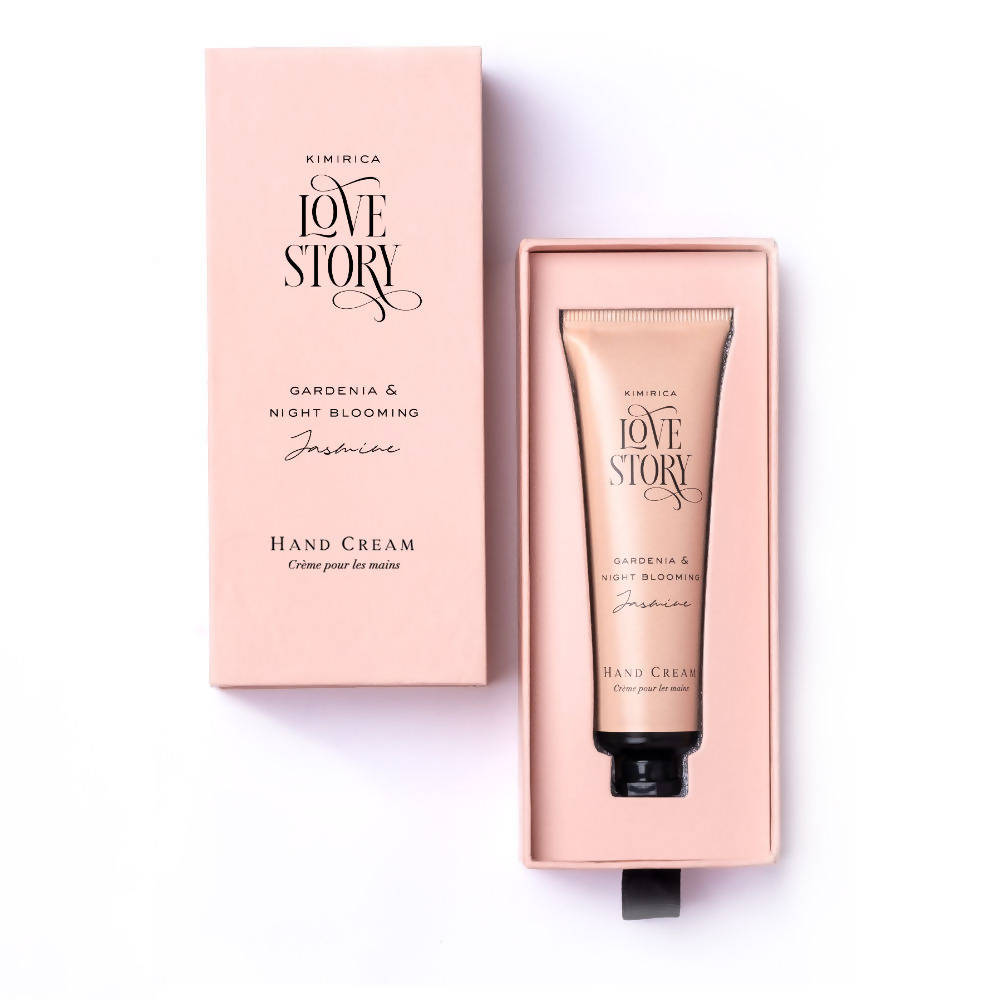 Kimirica Love Story Hand Cream