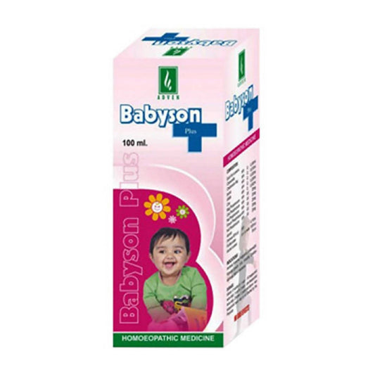 Adven Homeopathy Babyson Plus Tonic