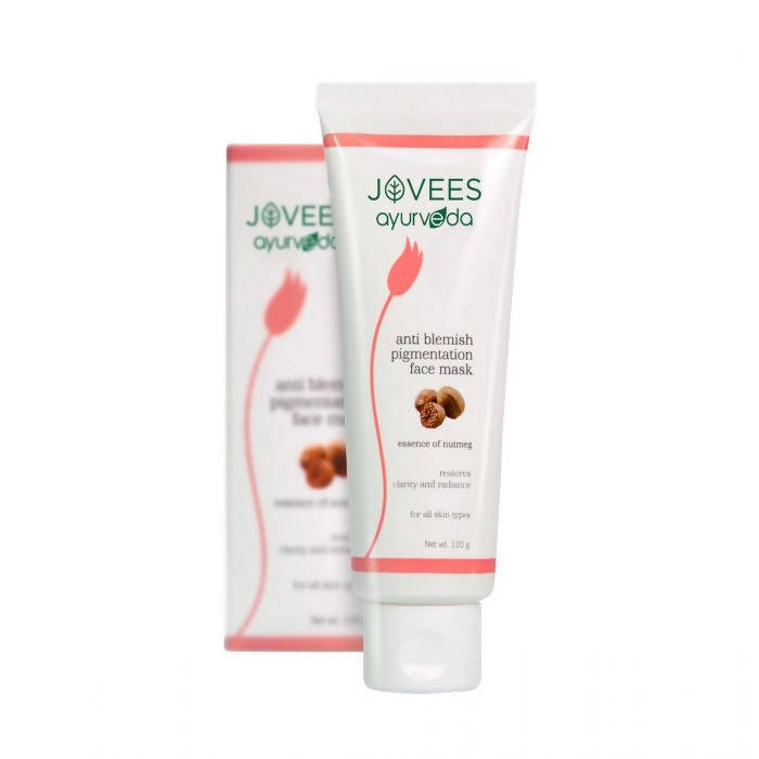 Jovees Anti Blemish Pigmentation Face Mask - BUDNE