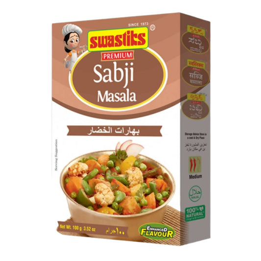 Swastiks Sabji Masala - BUDEN