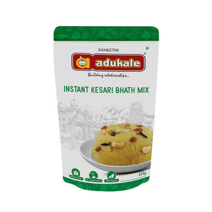 Adukale Instant Kesari Bhath Mix -  buy in usa 