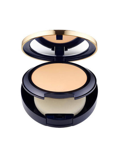 Estee Lauder Double Wear Stay-In-Place Matte Powder Foundation - Shell Beige 12 gm