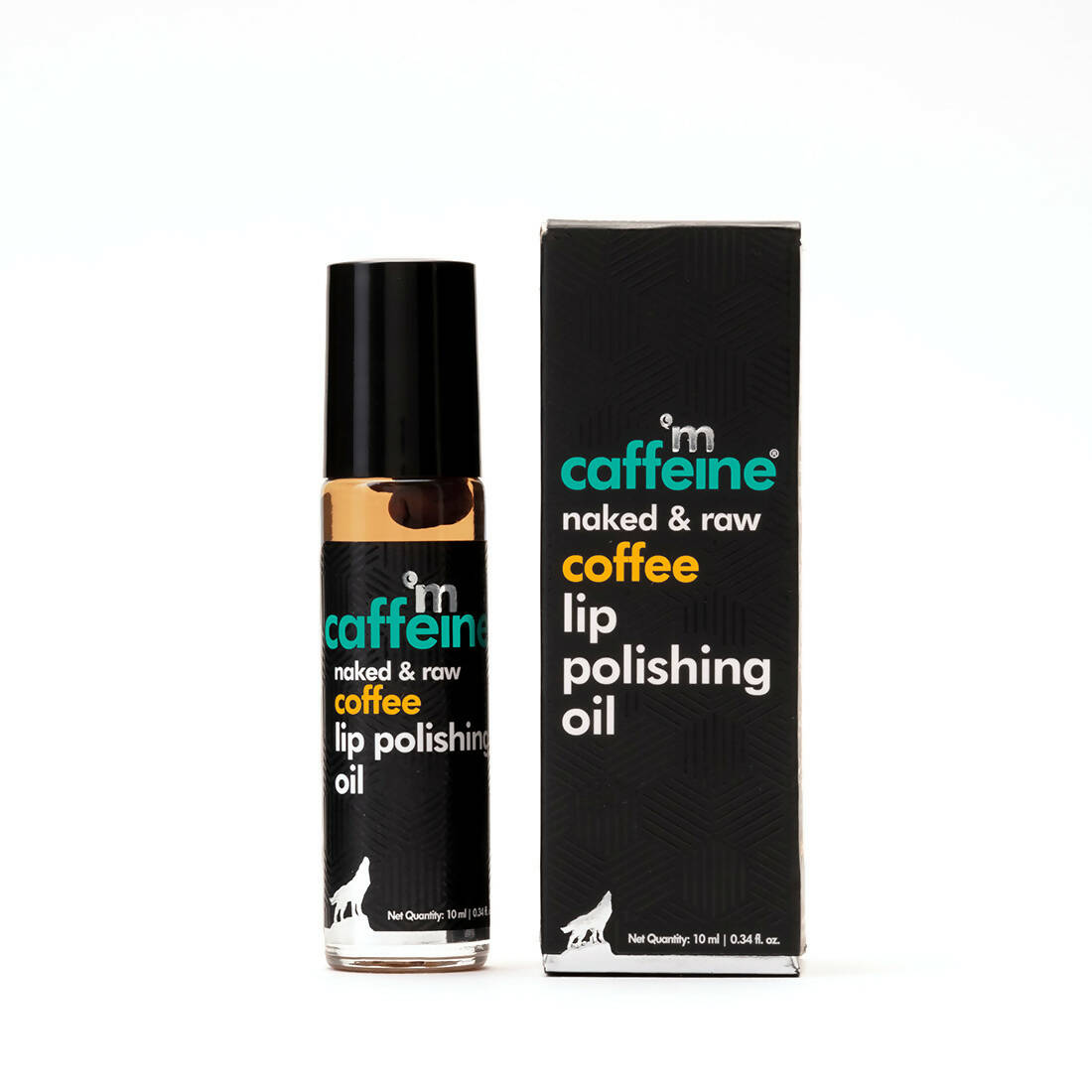 mCaffeine Coffee Lip Polishing Oil