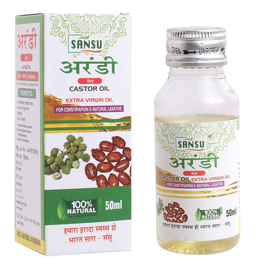 Sansu Arandi / Castor Oil