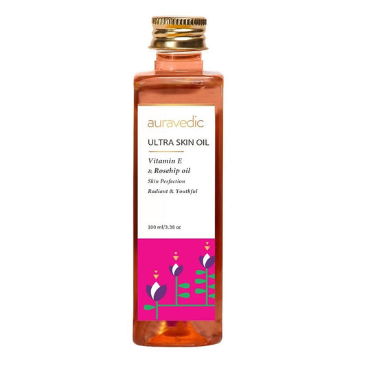 Auravedic Ultra Skin Oil - usa canada australia