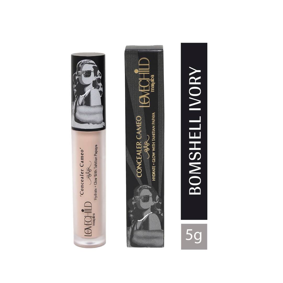 LoveChild By Masaba Gupta Concealer Cameo - Bombshell Ivory