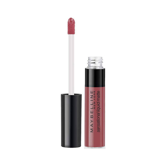 Maybelline New York Sensational Liquid Matte Lipstick / Best Babe