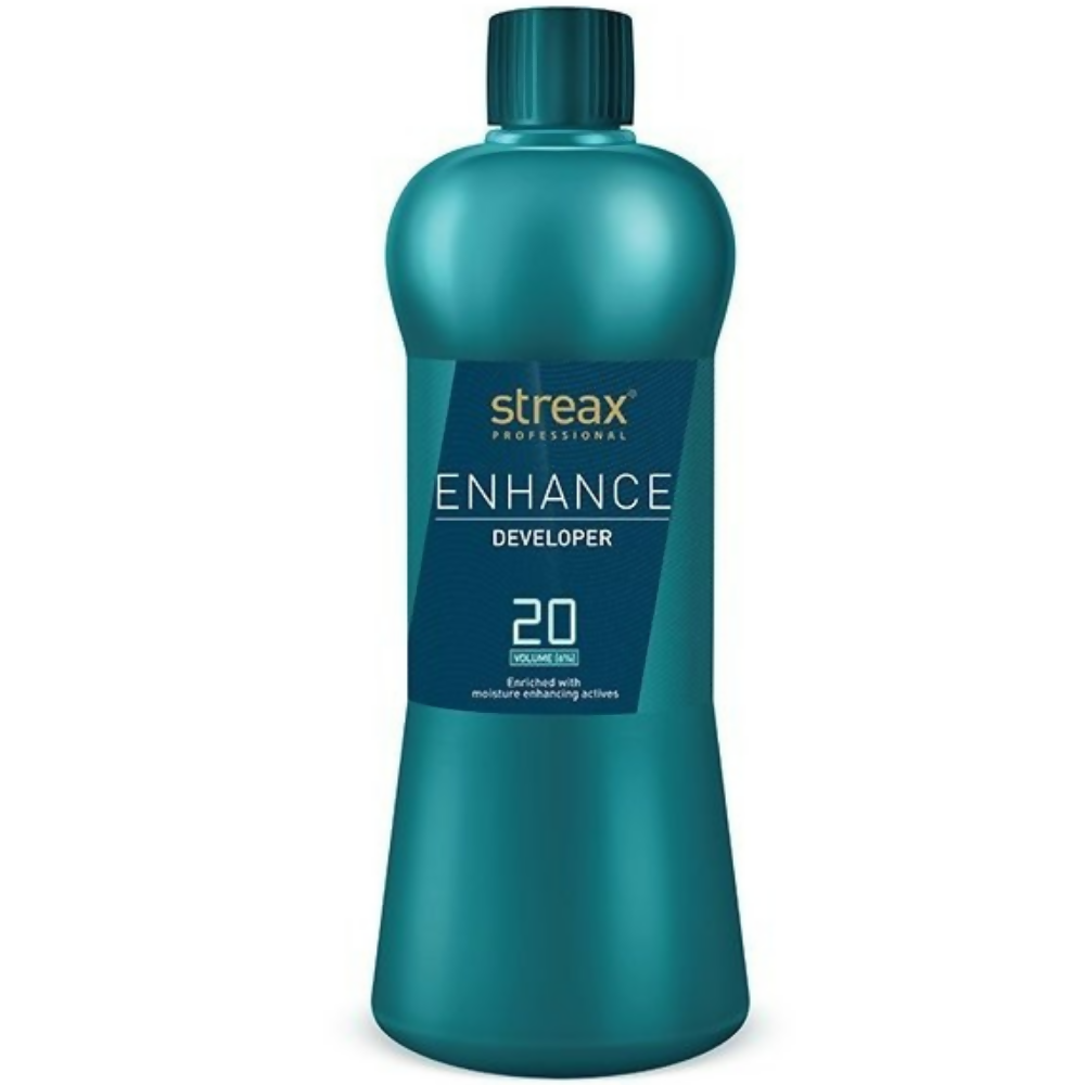 Streax Professional Enhance Developer - 20 Volume - BUDNE