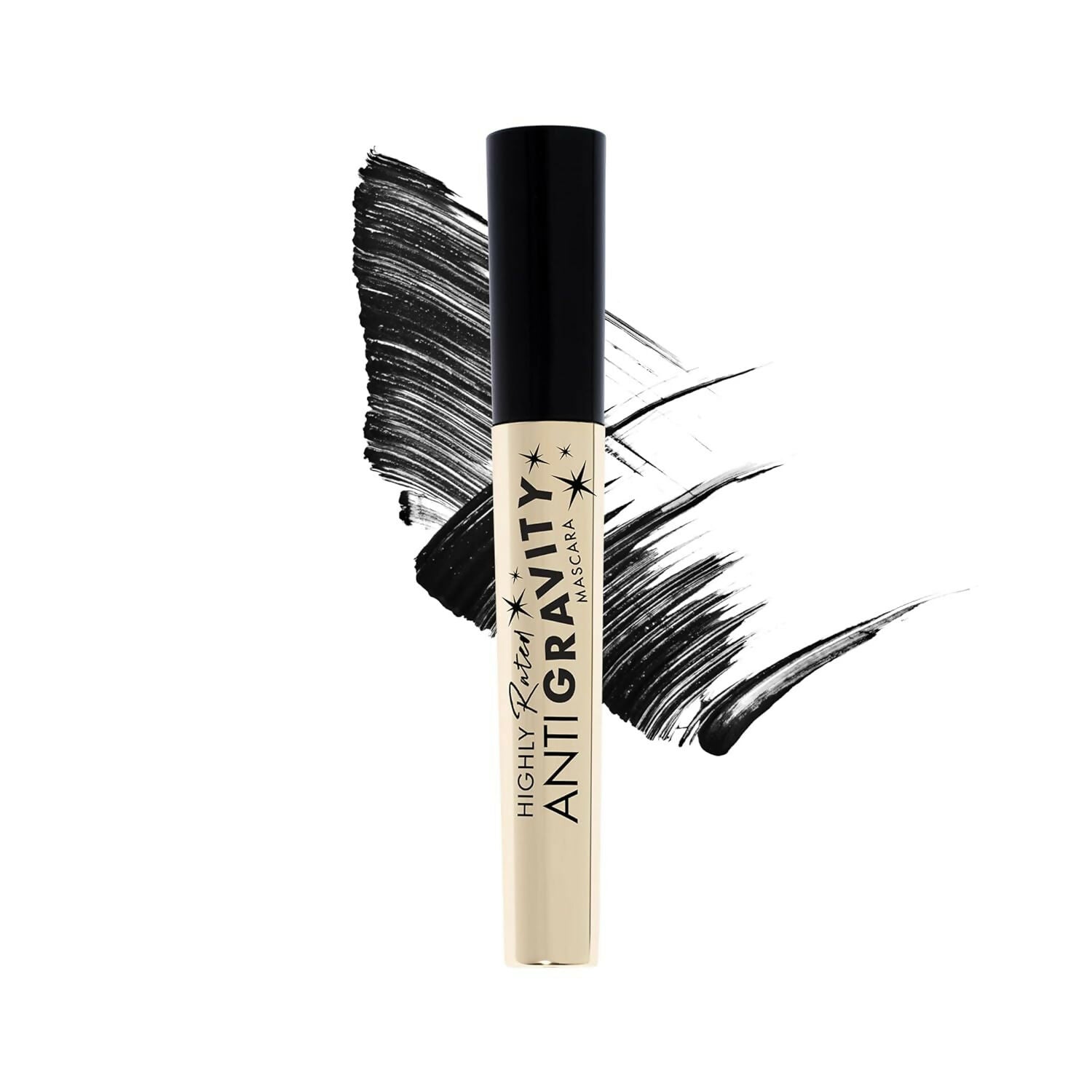 Milani Highly Rated Anti Gravity Mascara - Black - BUDEN