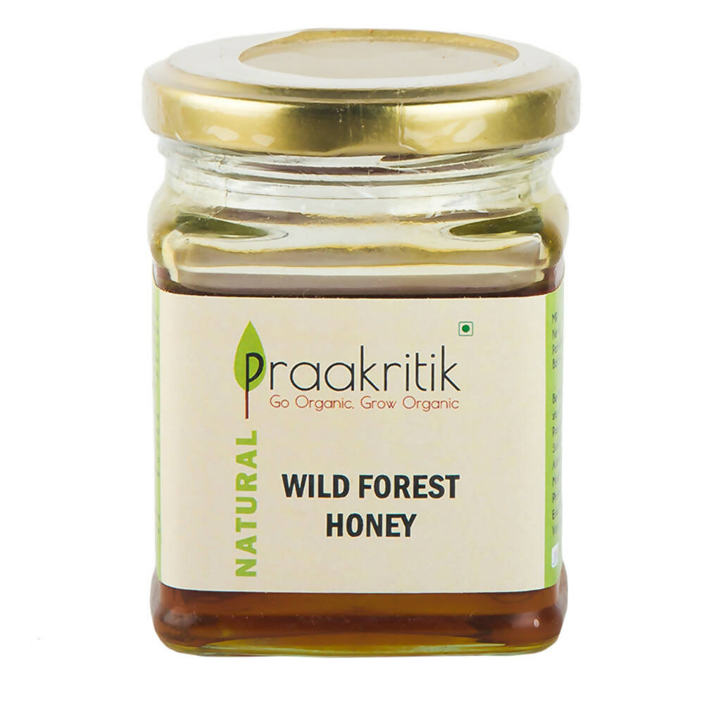 Praakritik Organic Wild Forest Honey - buy in USA, Australia, Canada