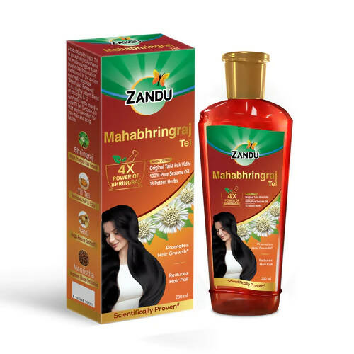 Zandu Mahabhringraj Tel -  buy in usa 