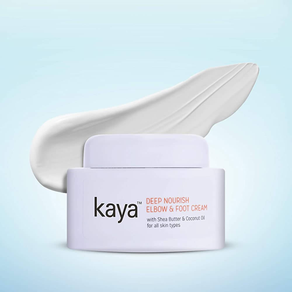 Kaya Deep Nourish Elbow And Foot Cream