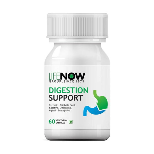 Lifenow Digestion Support Capsules -  usa australia canada 