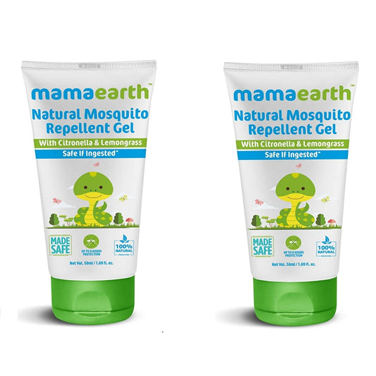 Mamaearth Natural Mosquito Repellent Gel