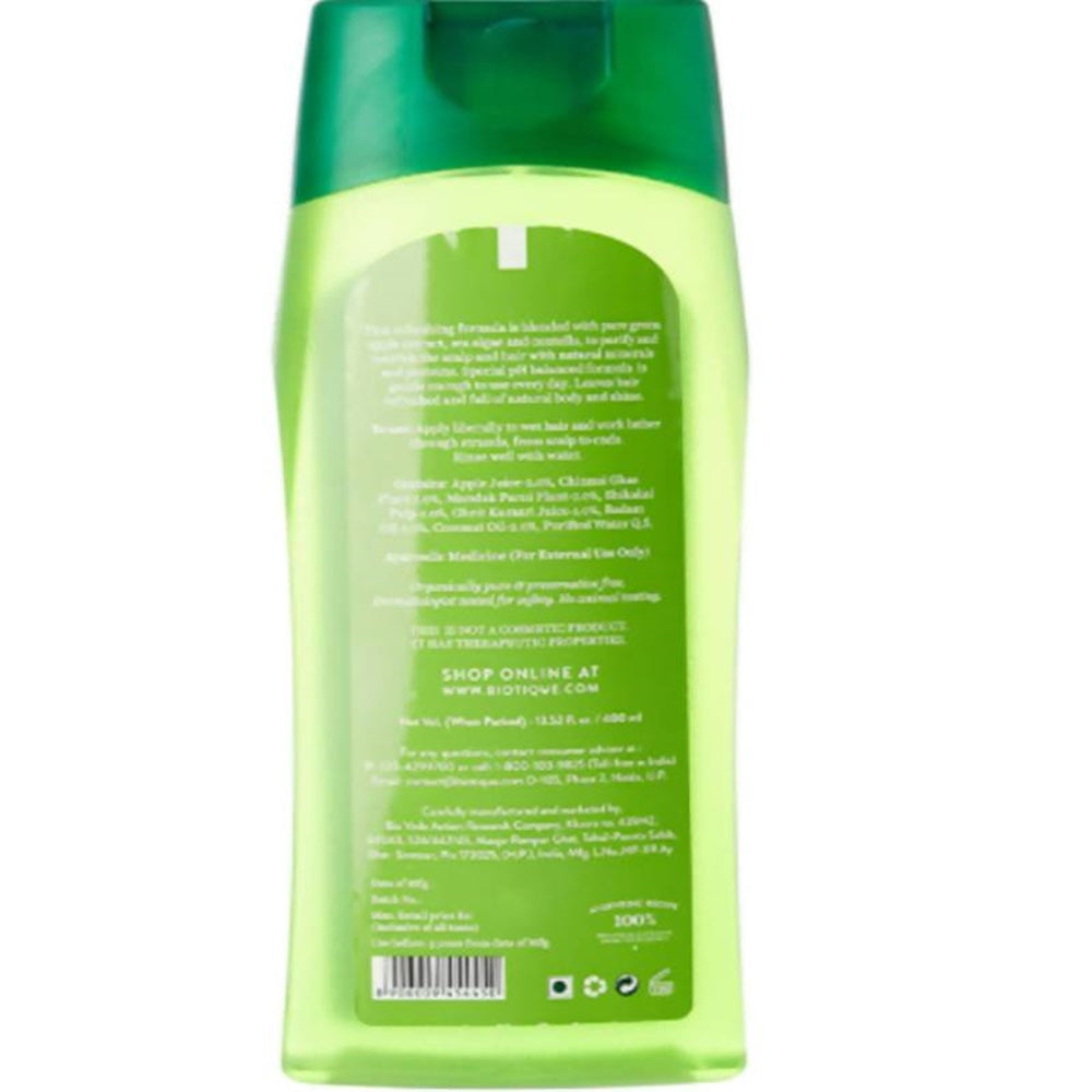 Biotique Bio Green Apple Shampoo & Conditioner