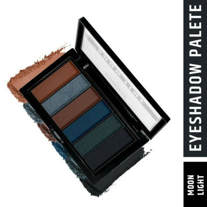 Insight Cosmetics Show Time Eyeshadow Palette - Moon Light