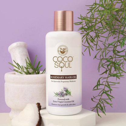 Coco Soul Rosemary Hair Oil