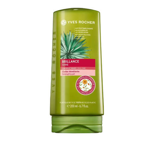 Yves Rocher Shine Detangling Gel Conditioner - BUDEN