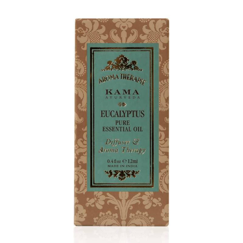 Kama Ayurveda Eucalyptus Essential Oil