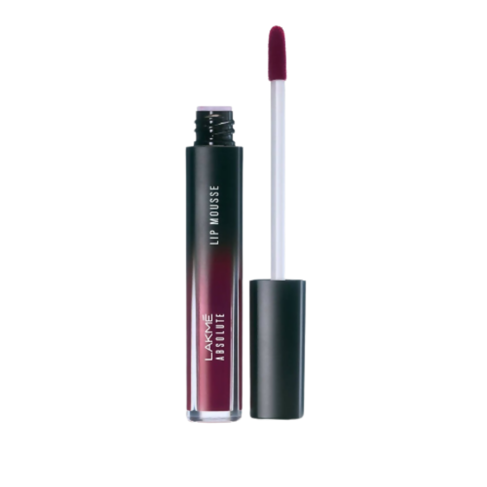 Lakme Absolute Lip Mousse - 103 Dark Cherry - buy in USA, Australia, Canada