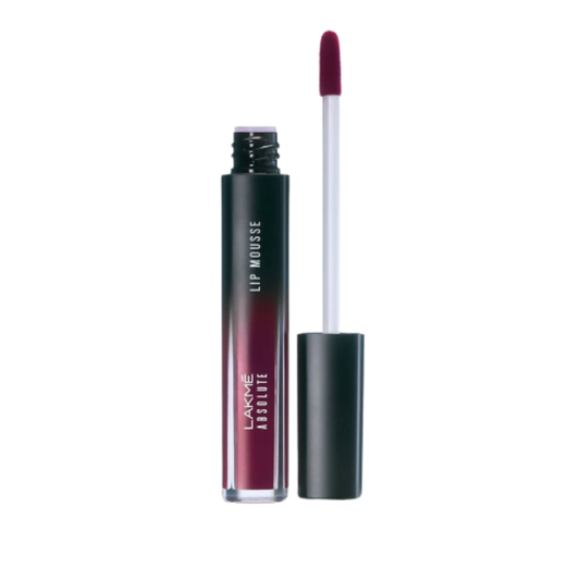 Lakme Absolute Lip Mousse - 103 Dark Cherry - buy in USA, Australia, Canada