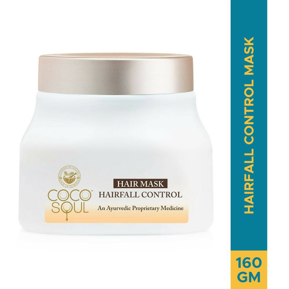 Coco Soul Hair Mask Hairfall Control