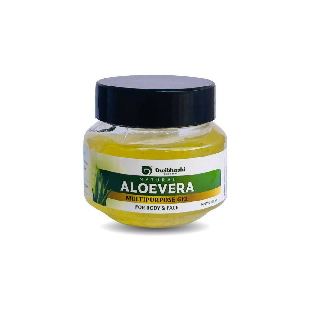 Dwibhashi Aloevera Gel - BUDNE