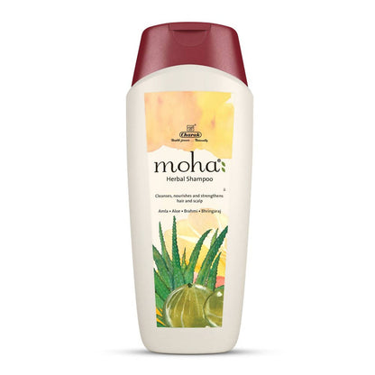 Moha Herbal Shampoo