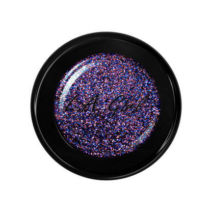 L.A. Girl Glitterholic Glitter Eyeshadow Topper - Party Girl