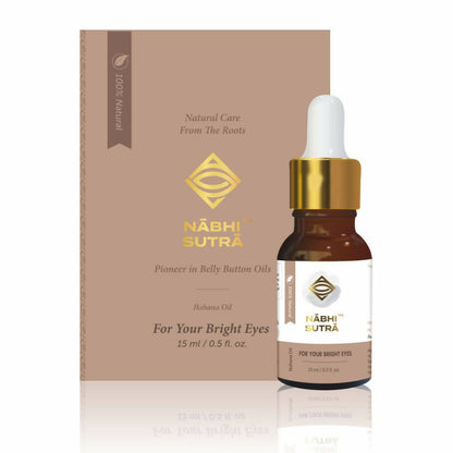 Nabhi Sutra Eye Care - Belly Button Oil