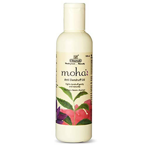 Moha Anti Dandruff Oil