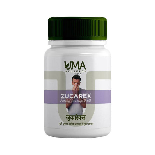 Uma Ayurveda Zucarex Tablets