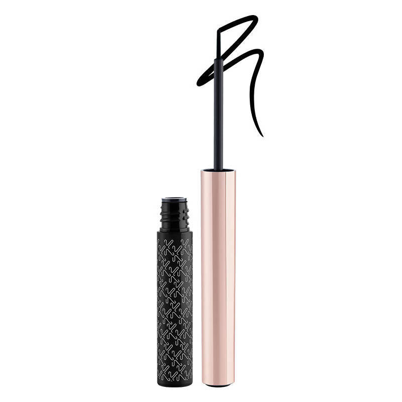 Kay Beauty Quick Dry Liquid Eyeliner - Black