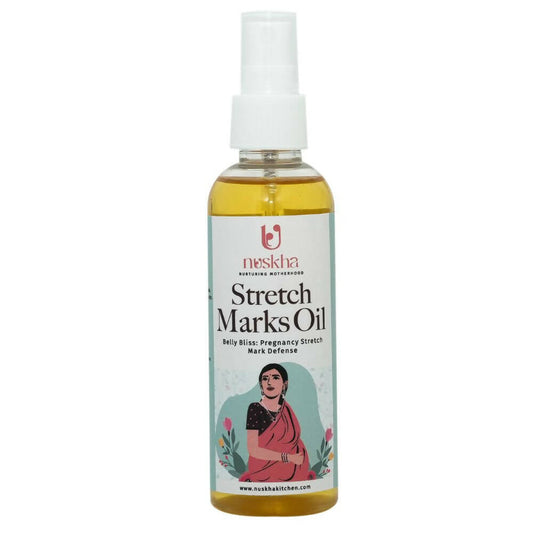 Nuskha Stretch Marks Oil - usa canada australia