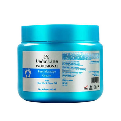 Vedic Line Foot Massage Cream - usa canada australia