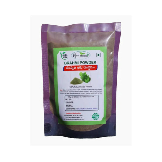 Mangrove Health Care Brahmi Powder