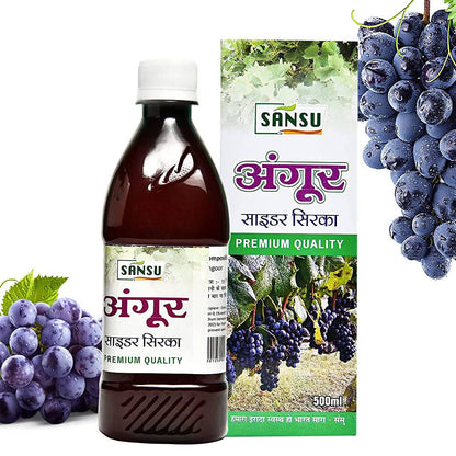 Sansu Grape Vinegar