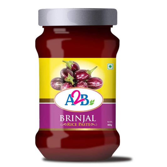 A2B - Adyar Ananda Bhavan Brinjal Rice Paste