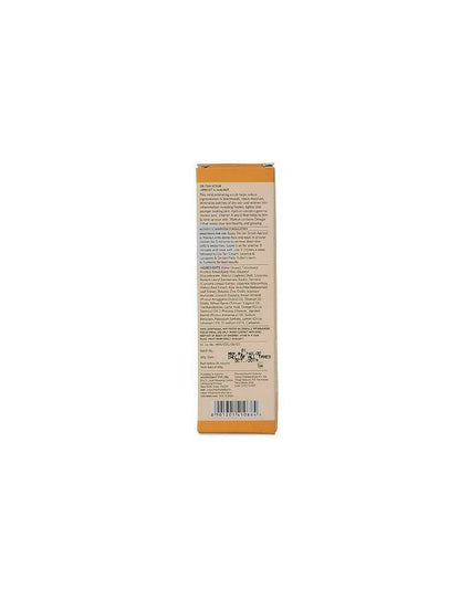 Mantra Herbal De-Tan Scrub Apricot & Walnut