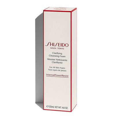 Shiseido Clarifying Cleansing Foam