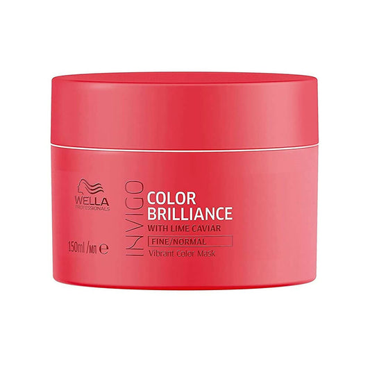 Wella Professionals INVIGO Color Brilliance Vibrant Color Mask - BUDNE