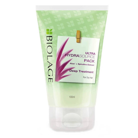 Matrix Biolage Ultra HydraSource Deep Treatment Pack for Dry Hair