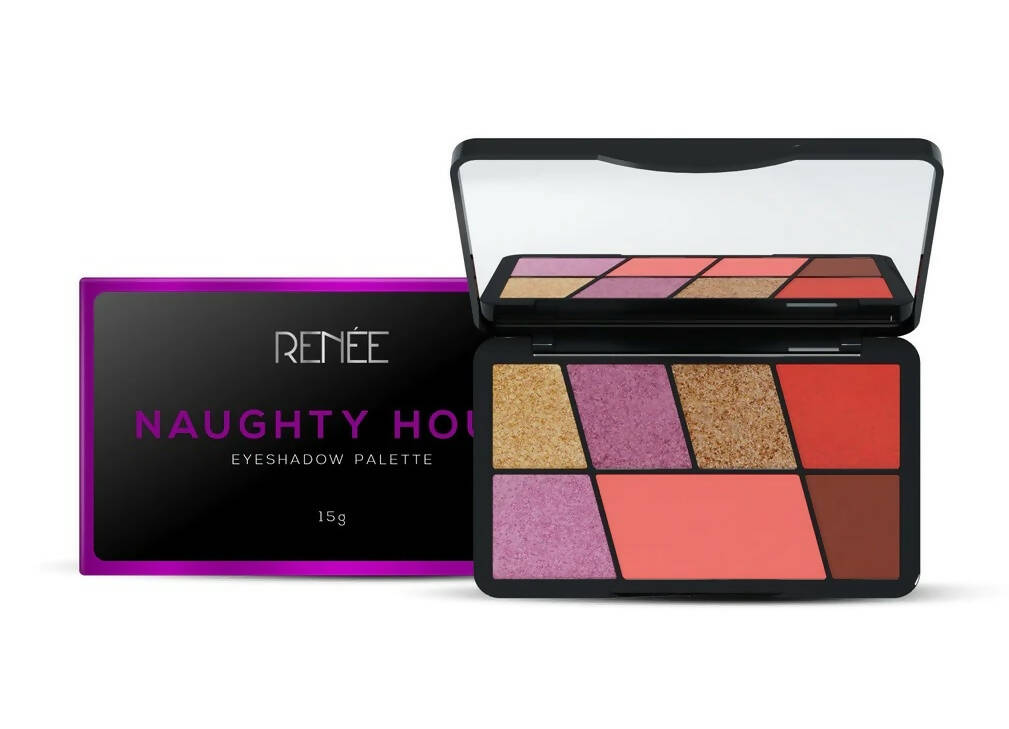 Renee Eyeshadow Palette - Naughty Hour - BUDNE