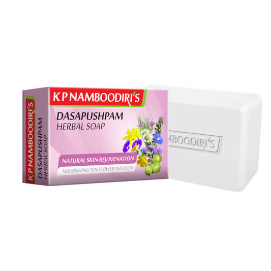 Kp Namboodiri's Dasapushpam Herbal Soap - buy in USA, Australia, Canada