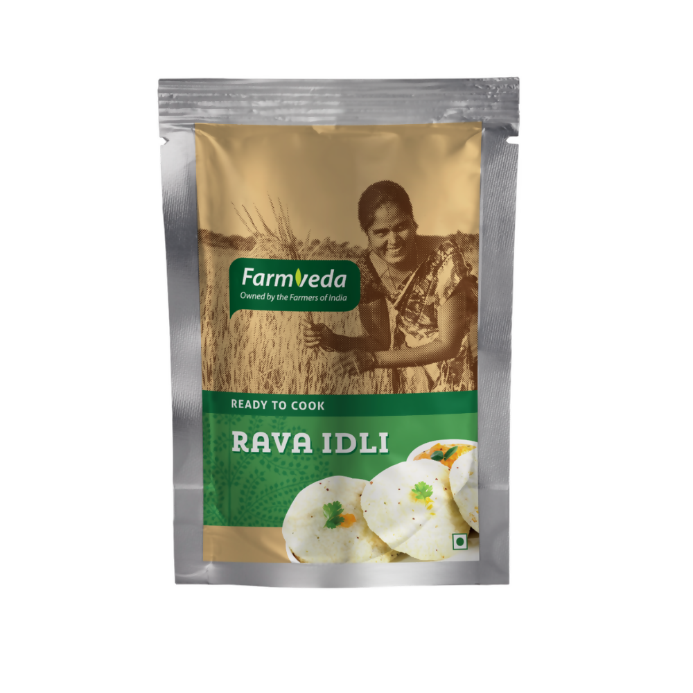 Farmveda Instant Mix- Rava Idli -  buy in usa 