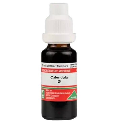 Adel Homeopathy Calendula Mother Tincture Q